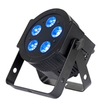 American DJ  5PX HEX PEARL;6-IN-1 HEX LEDS With Wired Digital communication Network